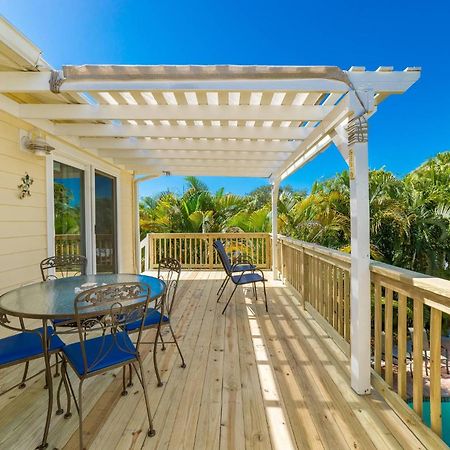 Island Girl West - Heated Pool Porches Beach Gear Walk To Beach Holmes Beach Exterior foto