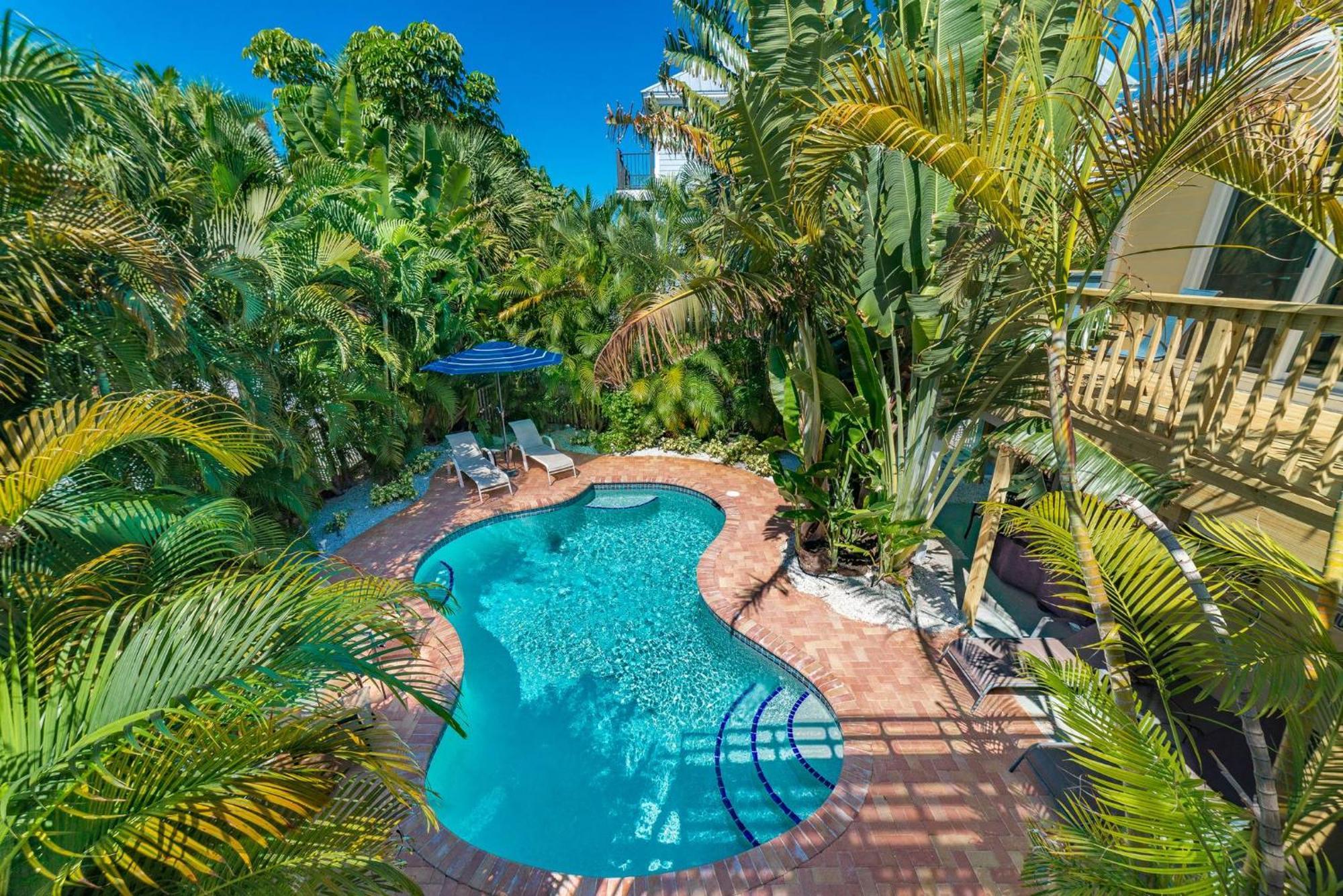 Island Girl West - Heated Pool Porches Beach Gear Walk To Beach Holmes Beach Exterior foto